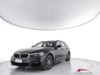 Usata BMW 520 M Sport 190 CV (139 kW) 2020 Grigio Station wagon