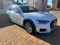 Usata Audi A4 Allroad Business 190 CV (139 kW) 2020 Bianco Station wagon