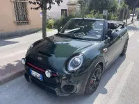 Usata Mini John Cooper Works Cabriolet 231 CV (169 kW) 2019 Cabrio