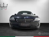 Usata BMW Z4 231 CV (169 kW) 2005 Nero Cabrio