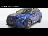 Usata Renault Austral Iconic 200 CV (147 kW) 2023 Blu chiaro SUV