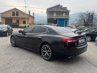Usata Maserati Quattroporte GranLusso 410 CV (301 kW) 2016 Nero Berlina