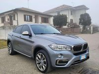 Usata BMW X6 M Sport 258 CV (189 kW) 2016 SUV