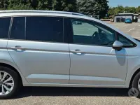 Usata VW Touran Business 115 CV (84 kW) 2018 Grigio Monovolume