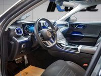 Usata Mercedes C200 Advanced 204 CV (150 kW) 2025 Grigio Berlina