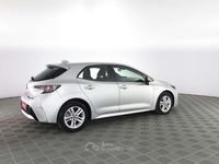 Usata Toyota Corolla Business Edition 98 CV (72 kW) 2022 Argento Berlina