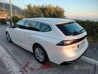 Usata Peugeot 508 SW Business-Line 2021 Bianco Station wagon