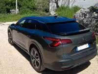 Usata Citroën C5 X Feel 131 CV (96 kW) 2023 Verde Station wagon