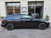 Usata Audi A4 Business 136 CV (100 kW) 2022 Nero Station wagon
