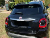 Usata Fiat 500 Cross 120 CV (88 kW) 2019 Nero Station wagon