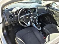 Usata Chevrolet Cruze LT 163 CV (119 kW) 2012 Bianco Berlina