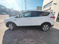 Usata Ford Kuga Business Edition 116 CV (85 kW) 2014 Bianco SUV