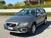 Usata Volvo XC70 Summum 185 CV (136 kW) 2008 Marrone Station wagon