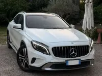 Usata Mercedes GLA180 121 CV (88 kW) 2015 SUV