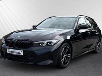 Usata BMW 320 M Sport 190 CV (139 kW) 2024 Nero Station wagon