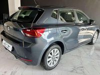 Usata Seat Ibiza Business 95 CV (69 kW) 2020 Grigio Utilitaria