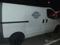 Usata Opel Vivaro 120 CV (88 kW) 2006 Bianco Monovolume