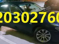 Usata BMW 730 218 CV (160 kW) 2005 Blu/azzurro Berlina
