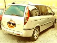 Usata Fiat Ulysse 2008 Grigio Monovolume