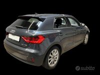 Usata Audi A1 Admired 95 CV (69 kW) 2022 Grigio SUV