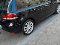 Usata VW Golf VII 143 CV (105 kW) 2012 Berlina