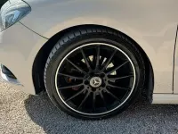 Usata Mercedes B180 109 CV (80 kW) 2012 Bianco Utilitaria