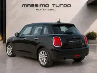 Usata Mini One D Business 95 CV (69 kW) 2018 Nero Utilitaria