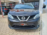 Usata Nissan Qashqai 131 CV (96 kW) 2017 Nero SUV