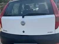 Usata Fiat Punto 69 CV (50 kW) 2004 Bianco Utilitaria