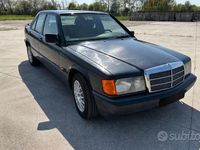 Usata Mercedes 190 105 CV (77 kW) 1987 Berlina