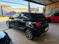 Occasion VW Polo Cross 90 ch (66 kW) 2017 Noir Citadine