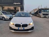 Usata BMW 218 150 CV (110 kW) 2018 Bianco Station wagon