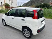 Usata Fiat Panda Easy 75 CV (55 kW) 2012 Bianco Utilitaria