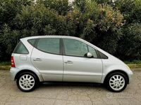 usata Mercedes A140 i-Unico Propr-181000km-2002