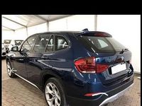 Usata BMW X1 xLine 143 CV (105 kW) 2012 Blu SUV