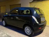 Usata Lancia Ypsilon 60 CV (44 kW) 2009 Nero Utilitaria