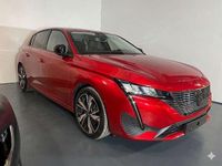 Usata Peugeot 308 Allure+ 131 CV (96 kW) 2023 Rosso Berlina
