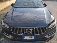 Usata Volvo V90 Inscription 190 CV (139 kW) 2017 Nero Station wagon