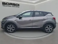 Usata Renault Captur Techno 94 CV (69 kW) 2023 Grigio medio tetto nero SUV