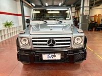Usata Mercedes G350 AMG line 245 CV (180 kW) 2017 Grigio SUV