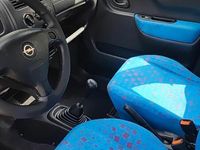 usata Opel Agila 1.0 12V Comfort benzina con clima e idro per neopatentati