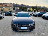 Usata Audi A4 Comfort 143 CV (105 kW) 2008 Gray Station wagon