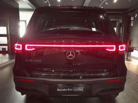 Usata Mercedes EQB250 Premium 139 kW (190 CV) 2022 Nero SUV