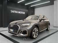Usata Audi Q5 S-line plus 286 CV (210 kW) 2022 Gray SUV