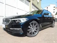 Usata BMW 530 Comfort Edition 265 CV (194 kW) 2020 Bluazzurro Station wagon