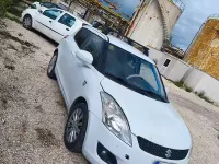 Usata Suzuki Swift 75 CV (55 kW) 2012 Nero Utilitaria