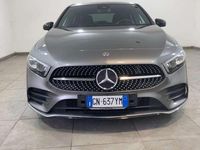 Usata Mercedes A180 Premium 116 CV (85 kW) 2018 Berlina