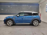 usata Mini Cooper D Countryman Cooper D 2.0 TwinPower Turbo Hype ALL4 Steptronic