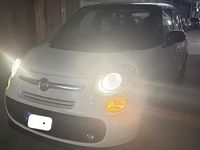 Usata Fiat 500L 85 CV (62 kW) 2015 Bianco Monovolume