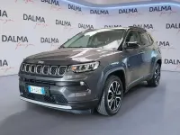 Usata Jeep Compass Limited 130 CV (95 kW) 2023 Grigio SUV